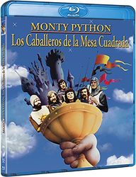 Los caballeros de la mesa cuadrada - BD