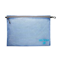 Tatonka Pochette zippée 35 x 25 cm Sac Adulte Unisexe, Bleu, 25 x 35 cm