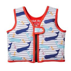 Splash About Gilet da Nuoto Go Splash, Moby, 4-6 Anni