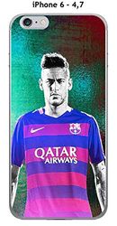 Onozo Coque Apple iphone 6-4.7" Design Neymar