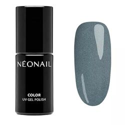 NEONAIL Vernis Semi Permanent Couleur 7,2 ml Vernis Gel UV Semi Permanent Vert Inspiring Moment Vernis à Ongles Gel Polish Gel UV Couleur Nail Art