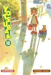Yotsuba & ! - tome 10 (10)