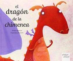 el dragón de la chimenea