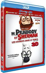 M. Peabody Et Sherman: Les Voyages Dans Le Temps