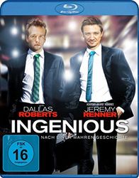 Ingenious [Blu-ray] [Alemania]