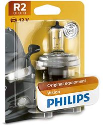 Philips 12475B1 Lampada Philips R2 Visio 12V 45/40W