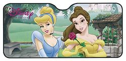 Disney 26030 Princess Front Sun Visor, 130 x 60 cm