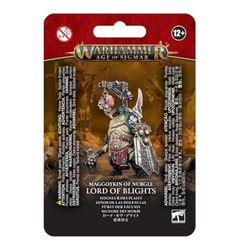 Warhammer AoS - Nurgle Lord of Blights