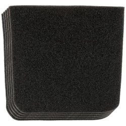 Original Einhell Foam Filter Set of 5 for Wet/Dry Vacuum Cleaners Dust Class L (5x Large Foam Filters as Accessories Suitable for Einhell SACL Wet/Dry Vacuum Cleaners)