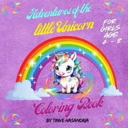 Adventures of the little Unicorn:: Over 79 different patterns