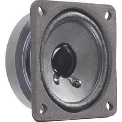 Visaton FRS 7 bredbandshögtalare (6,5 cm (2,5 tum) bredband, 8 Ω, 8 W, 250 Hz)
