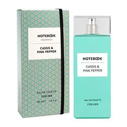 Notebook parfym - 100 ml