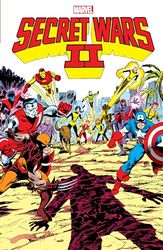 SECRET WARS II [NEW PRINTING]