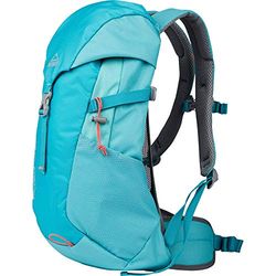 McKINLEY Rugzak 281342 Unisex rugzak, Blueaqua/Mintdark/Re, 18