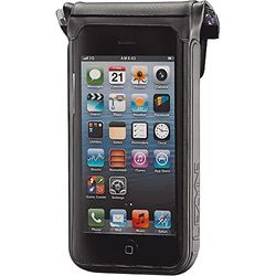 Lezyne sadel tränare löpväska smartphonehylsa Smart Dry Caddy, svart, 38, 1-PC PHONE-S4-V104