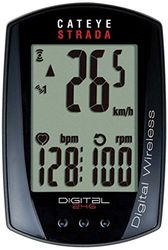 CatEye CC-RD410DW Strada Digital Inc Snelheid/Cadans Sensor - Zwart