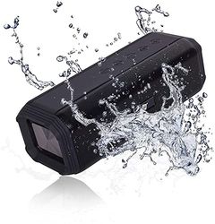 NK Enceinte Bluetooth Portable - Haut Parleur Bluetooth, sans Fil, Puissante 20W, Son stéréo TWS, Assistant Vocal (Google et Siri), Hi- FI, Bluetooth 5.0, USB (Compatible iOS & Android)