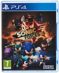 Sonic Forces PS4 - PlayStation 4