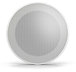 Audibax LA06-T - Altoparlante da Incasso a Soffitto - Progettato per Linee da 100 V - Altoparlante da 6,5 ​​pollici - Altoparlante Passivo - Sistema Audio di Facile Montaggio