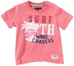 Tommy Hilfiger baby - jongens babykleding/shirt COLE MINI CN KNIT S/S_BJ50240409