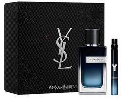 YVES SAINT LAURENT Y Set (Eau de Parfum 100ml + Eau de Parfum Travel Spray 10ml)
