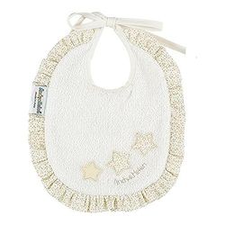 Andy & Helen 1/44 – Bavoir – Petite, beige
