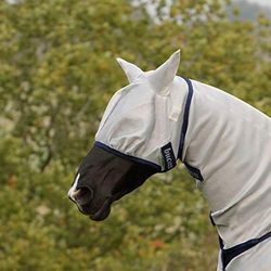 Bucas Freedom Flugmask 105 XXS, silver