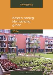 Kosten aanleg kleinschalig groen 2024