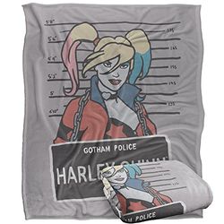 BATMAN Silky Touch Super Soft Throw Blanket 152 x 127 cm
