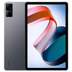 Redmi Pad Tablet met 25,6 cm (10,61 inch) 2K-display, 128 GB, 4 GB RAM, Helio G99, 8000 mAh, grijs