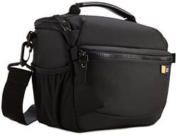 Bag FOR Camera CASE LOGIC BRYKER DSLR 3203658 (cor preta), Preto, Uma bolsa moderna projetada para proteger uma câmera DSLR e os acessórios.