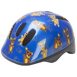 Ventura kinderhelm XS, blauw, 48-52 cm
