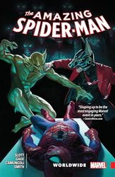 AMAZING SPIDER-MAN 05 WORLDWIDE
