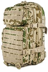 Sac à dos US Assault S Camouflage