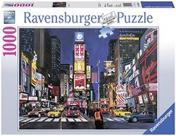 Times Square 1000 Piece Puzzle