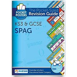 KS3 & GCSE English SPAG Revision Guide