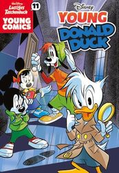 Lustiges Taschenbuch Young Comics 11: Young Donald Duck