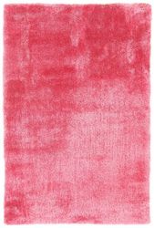 Viva la 17291 Shaggy tapijt zijde zacht, 120 x 180 cm, antiek roze