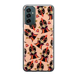 ERT GROUP etui na telefon Samsung A13 4G, case oryginalny i oficjalnie licencjonowany przez Disney, wzór Jafar 002, optymalnie dopasowane, plecki z TPU