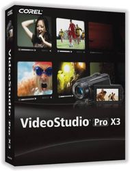 VideoStudio Pro X3