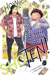 Show-ha Shoten!, Vol. 8 (Volume 8)