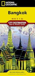 Bangkok: Destination City Maps