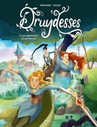 Druydesses - Tome 1