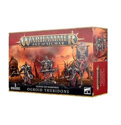 Warhammer AoS - Slave to Darkness Theridons Ogroides