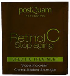 POSTQUAM gezichtscrème Stop Aging Retinol 60 ml, prijs / 100 ml: 19.91 EUR
