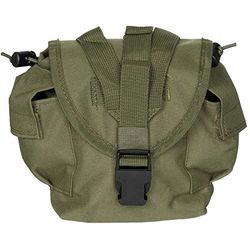 Bouteilles d'eau Sac Molle - Olive