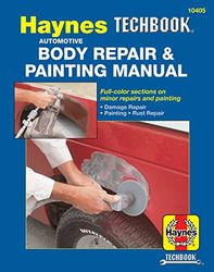 Haynes Automotive Body Repair & Painting Manual/113573