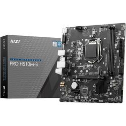 MSI PRO H510M-B (Socket 1200/H470/DDR4/S-ATA 6Gb/s/Micro ATX)