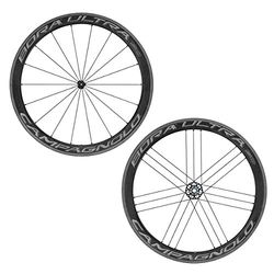 Campagnolo Bora Ultra 50 Tubolare, Dark Label, 28"