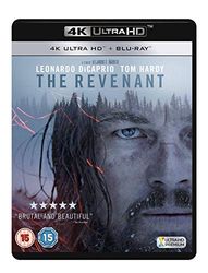 Revenant, The Ultra-HD [4k Ultra-HD + Blu-Ray]